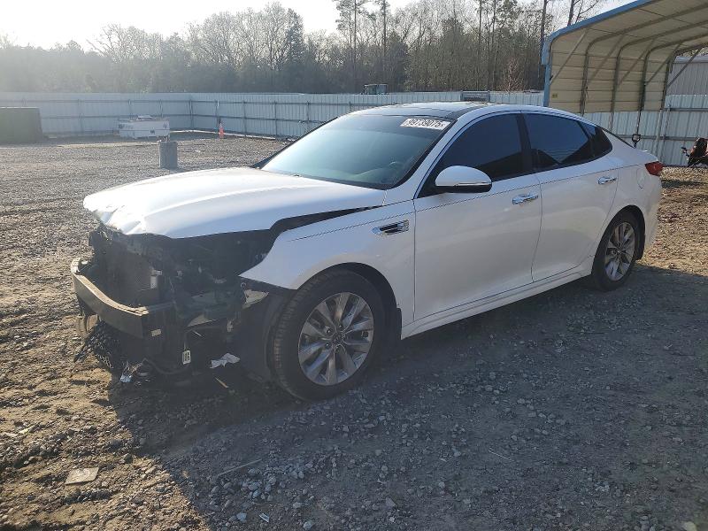 2016 KIA OPTIMA — VIN 5XXGU4L33GG050254