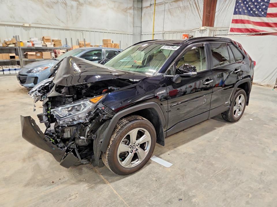 2019 TOYOTA RAV4 — VIN JTMDWRFV0KJ010368
