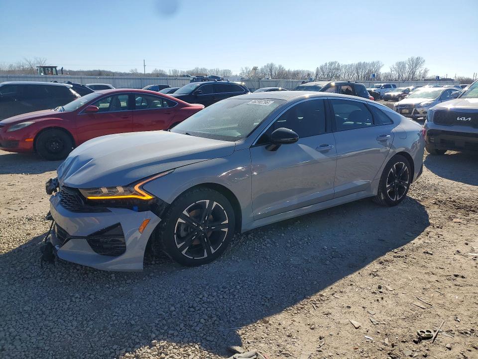 2023 KIA K5 — VIN 5XXG64J29PG201831