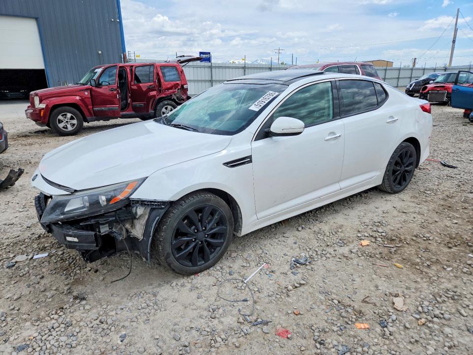 2015 KIA OPTIMA — VIN 5XXGN4A7XFG415109