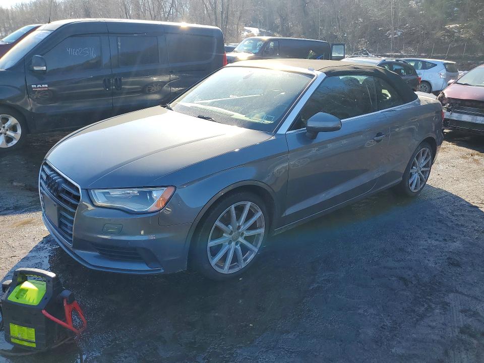 2015 AUDI A3 — VIN WAU3FLFF5F1132907