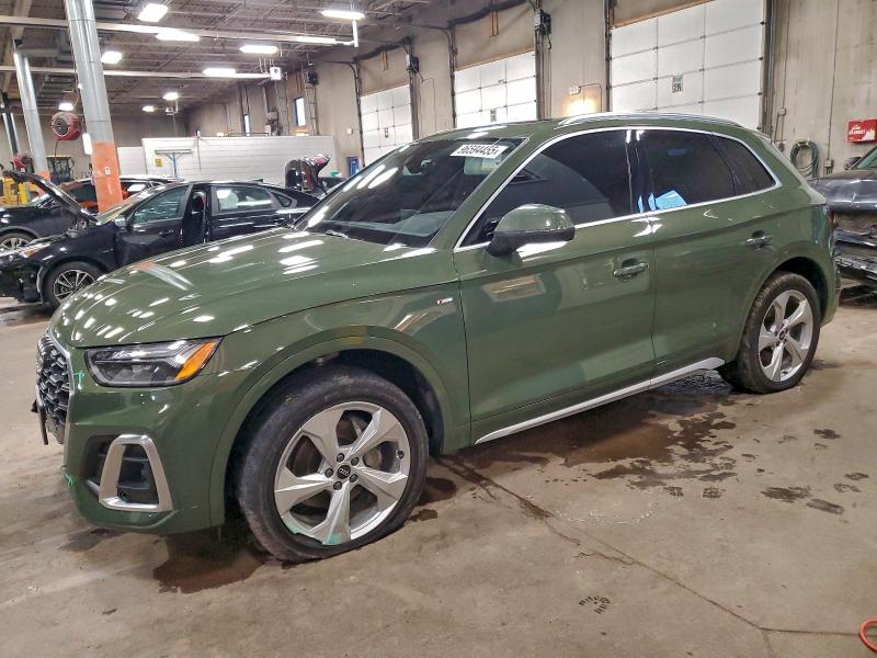 2023 AUDI Q5 — VIN WA1EAAFY0P2039461