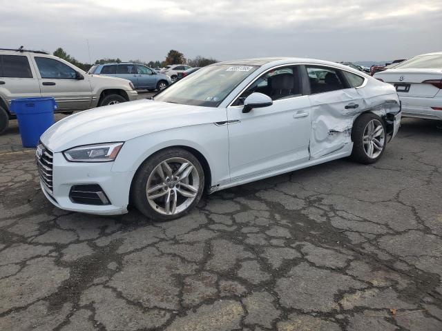 2019 AUDI A5 — VIN WAUBNCF5XKA046749