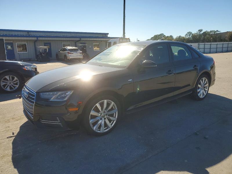 2018 AUDI A4 — VIN WAUKMAF47JA067913