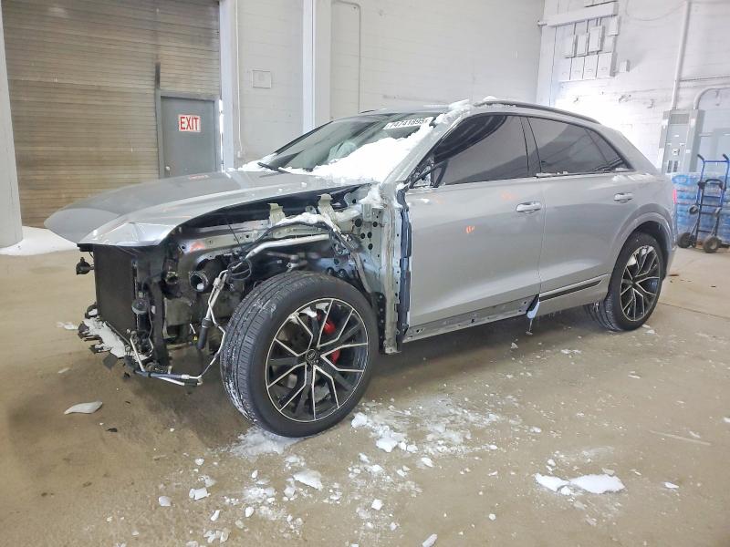 2021 AUDI Q8 — VIN WA1EVAF11MD005844