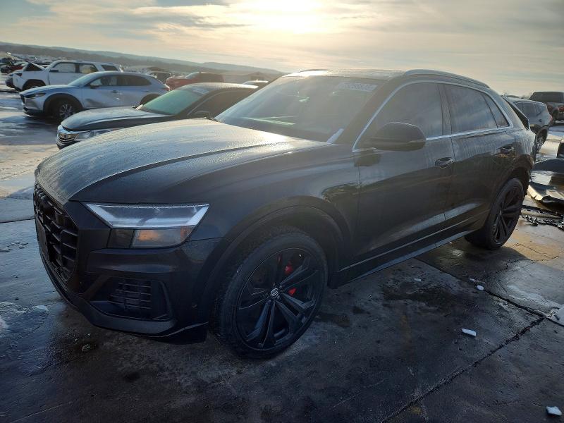 2019 AUDI Q8 — VIN WA1BVAF11KD030744