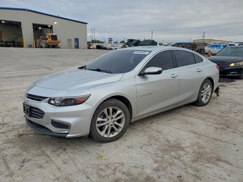 2018 CHEVROLET MALIBU LT — VIN 1G1ZD5STXJF218650