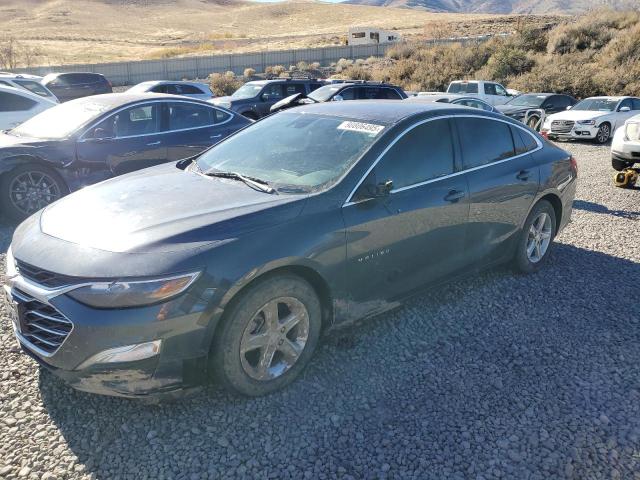 2019 CHEVROLET MALIBU LS — VIN 1G1ZC5STXKF137457