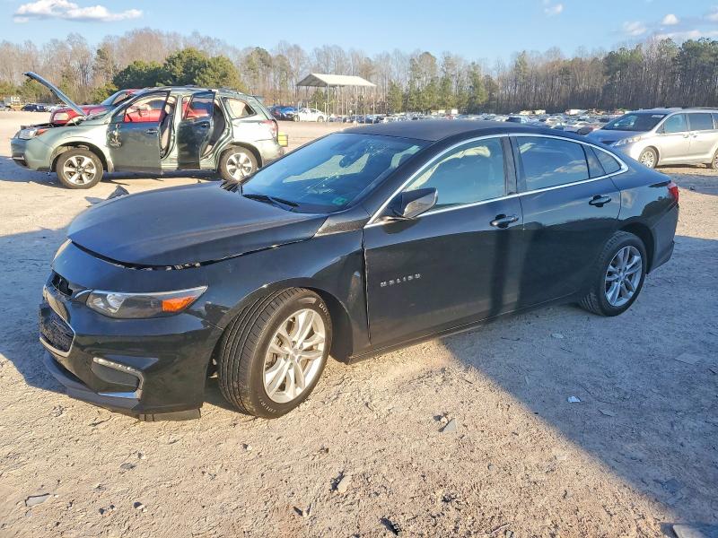 2016 CHEVROLET MALIBU LT — VIN 1G1ZE5ST7GF226985