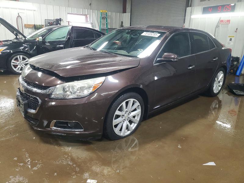 2015 CHEVROLET MALIBU — VIN 1G11F5SL3FF218553