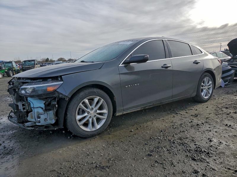 2017 CHEVROLET MALIBU LT — VIN 1G1ZE5ST9HF206318