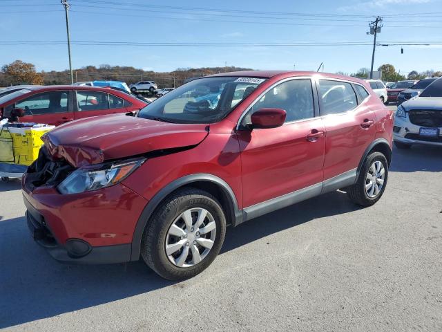 2018 NISSAN ROGUE SPORT — VIN JN1BJ1CP0JW181560
