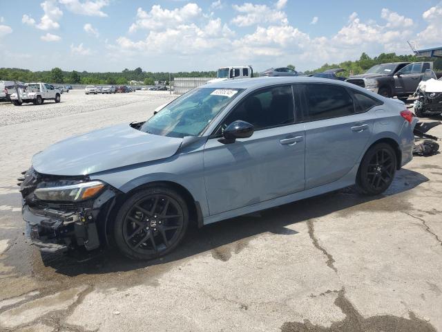 2022 HONDA CIVIC — VIN 2HGFE2F50NH561507