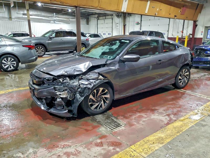 2019 HONDA CIVIC — VIN 2HGFC4B62KH305624