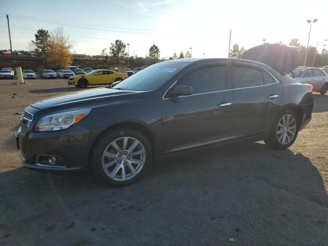 2013 CHEVROLET MALIBU LTZ — VIN 1G11H5SA9DF320493