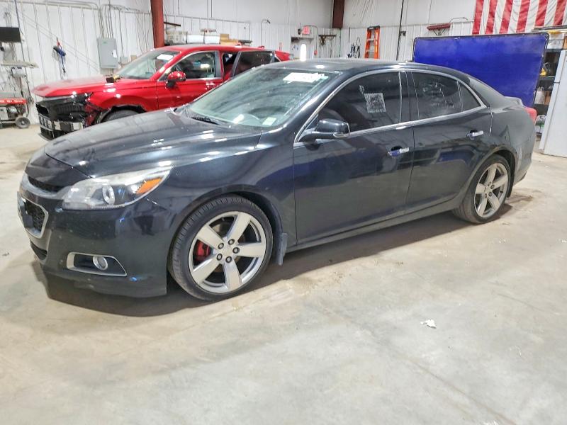 2015 CHEVROLET MALIBU LTZ — VIN 1G11G5SX2FF312729