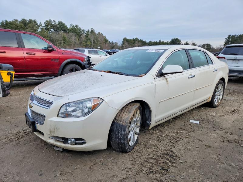 2011 CHEVROLET MALIBU LTZ — VIN 1G1ZE5E14BF116317