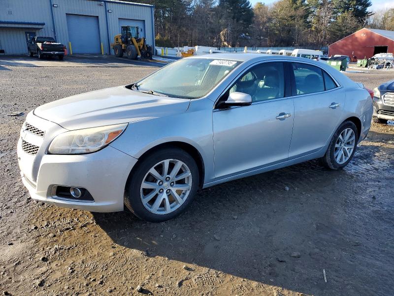 2013 CHEVROLET MALIBU LTZ — VIN 1G11H5SA0DF308264