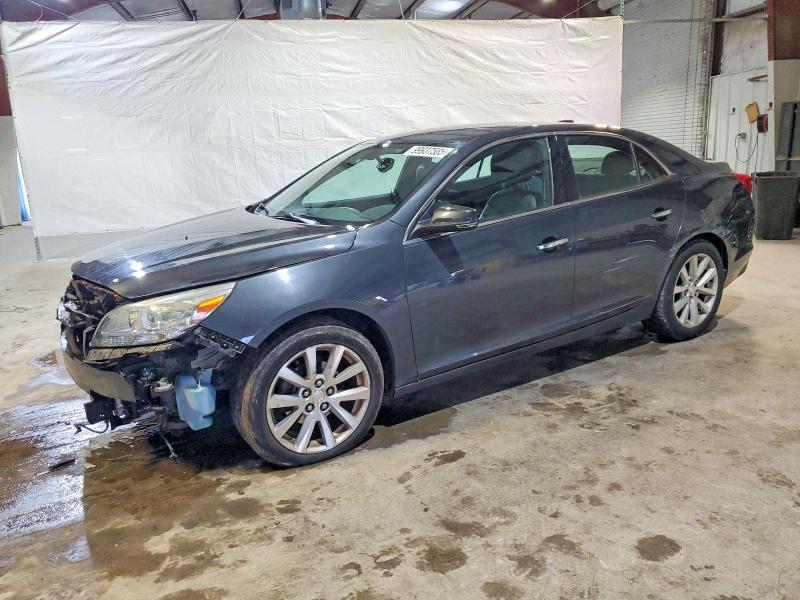 2015 CHEVROLET MALIBU LTZ — VIN 1G11F5SL6FF209622
