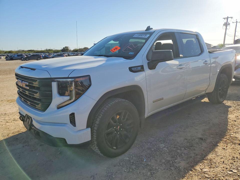 2024 GMC SIERRA — VIN 3GTUUCED8RG392723