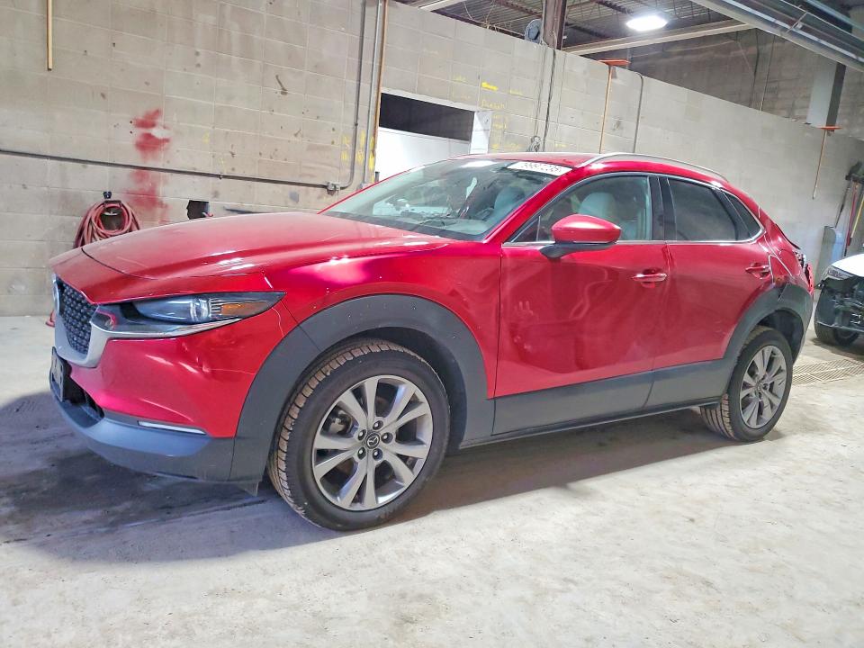 2021 MAZDA CX-30 — VIN 3MVDMBDMXMM215689