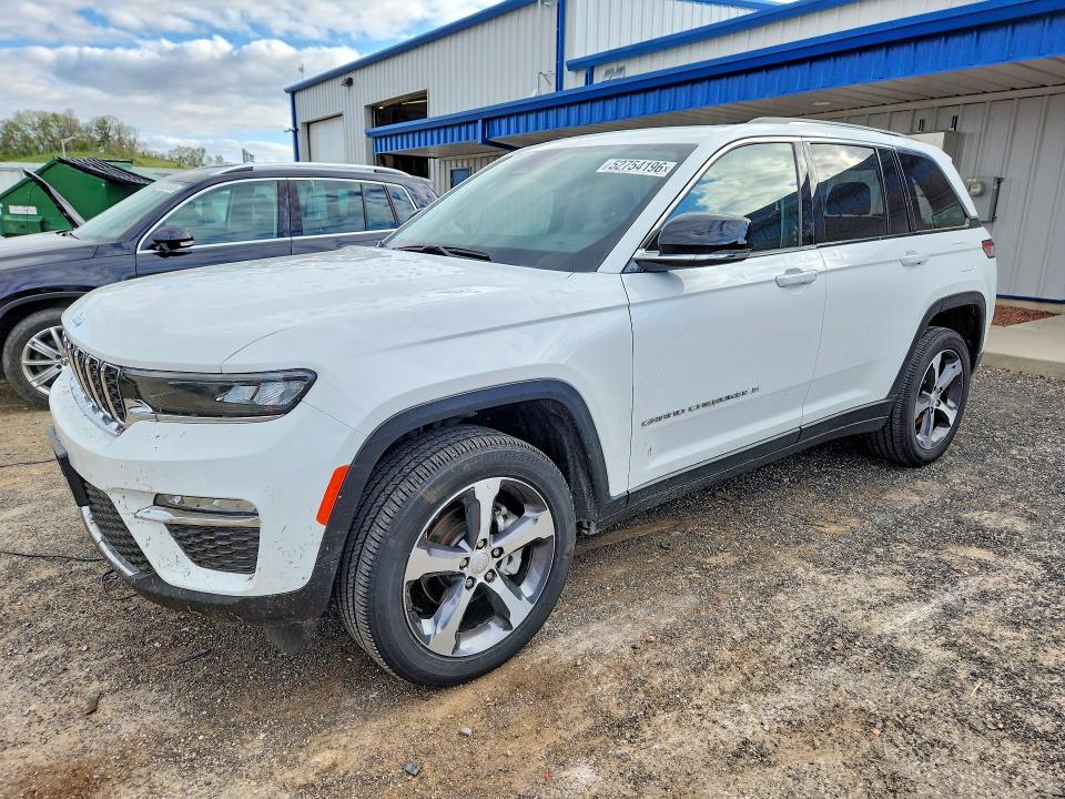 2023 JEEP GRAND CHEROKEE — VIN 1C4RJHBG1PC506328