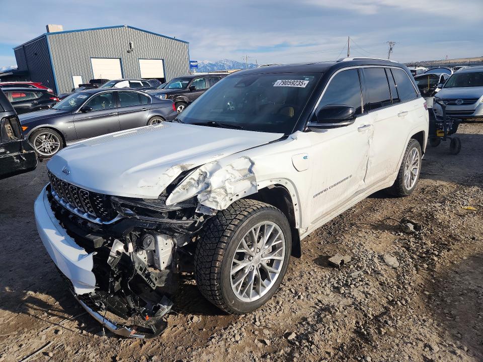 2023 JEEP GRAND CHEROKEE — VIN 1C4RJYE62P8903763