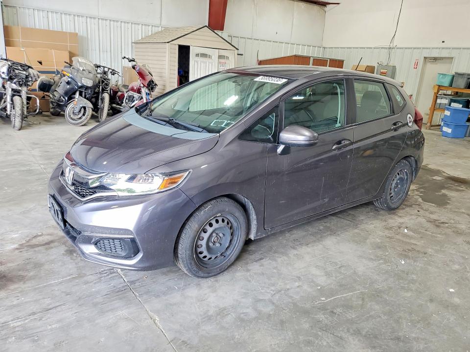 2019 HONDA FIT — VIN 3HGGK5H44KM727298