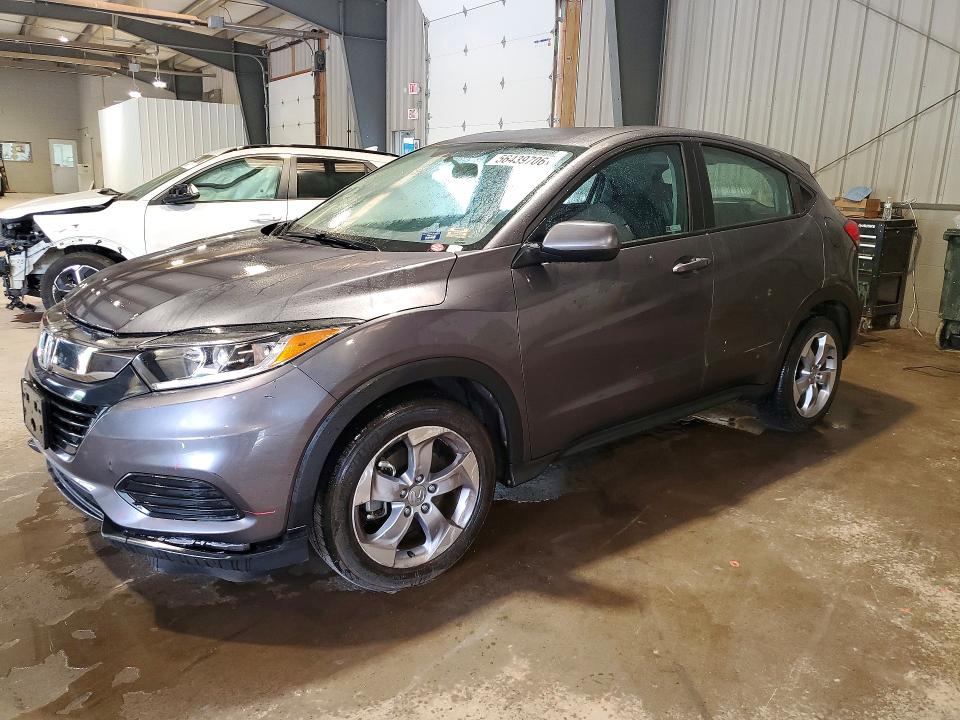 2020 HONDA HR-V — VIN 3CZRU6H3XLM724898