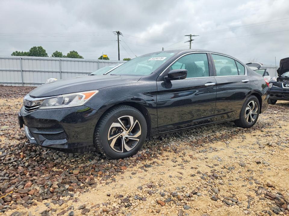 2017 HONDA ACCORD — VIN 1HGCR2F36HA122451
