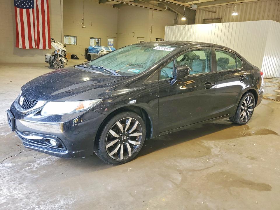 2015 HONDA CIVIC — VIN 19XFB2F91FE026757
