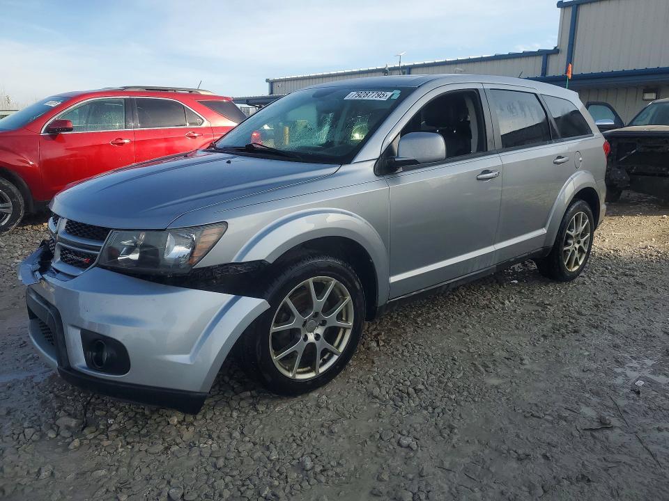 2015 DODGE JOURNEY — VIN 3C4PDDEG9FT675826