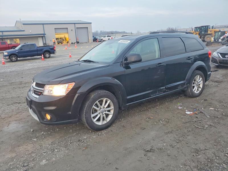 2017 DODGE JOURNEY — VIN 3C4PDCBG2HT519113