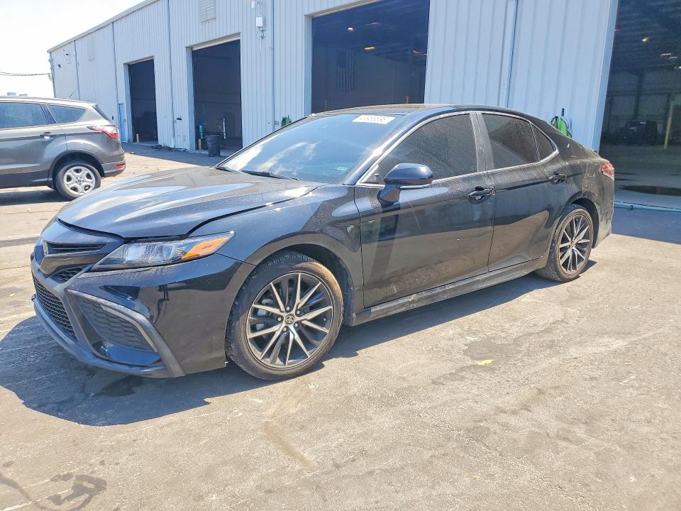 2023 TOYOTA CAMRY — VIN 4T1G11AK3PU764831