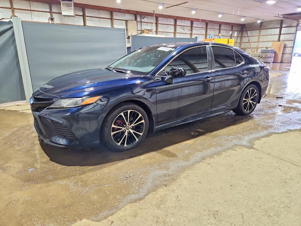 2019 TOYOTA CAMRY — VIN 4T1B11HK0KU681057