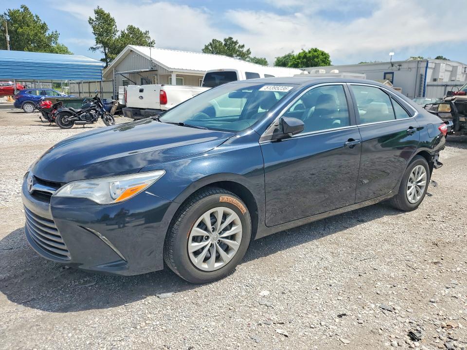 2017 TOYOTA CAMRY — VIN 4T1BF1FK0HU396680