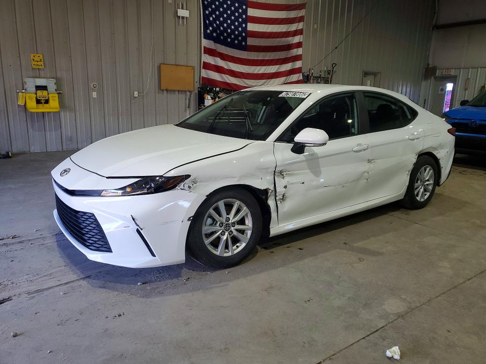 2025 TOYOTA CAMRY — VIN 4T1DAACK5SU057903