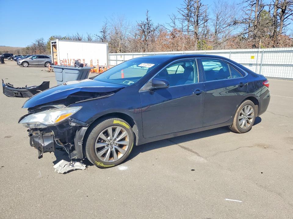 2016 TOYOTA CAMRY — VIN 4T1BF1FK1GU579973