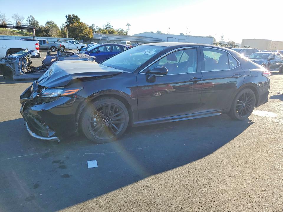 2023 TOYOTA CAMRY — VIN 4T1K61AK2PU779736