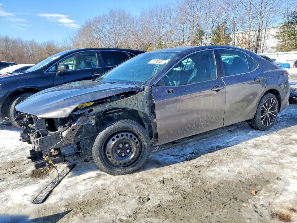 2020 TOYOTA CAMRY — VIN 4T1G11AK0LU907096