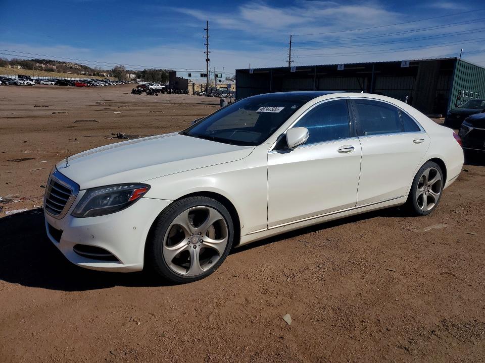 2015 MERCEDES-BENZ S — VIN WDDUG8CB8FA139021