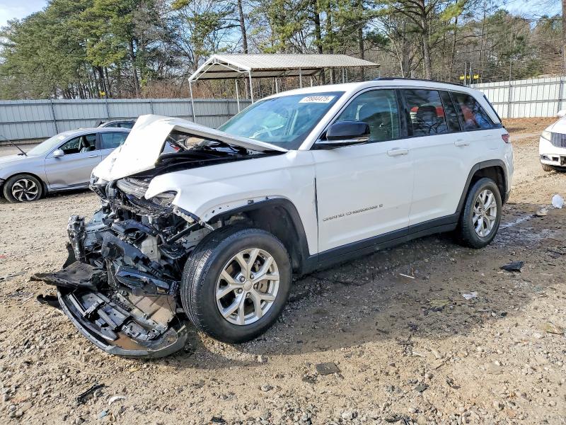 2023 JEEP GRAND CHEROKEE — VIN 1C4RJGBG5PC575484