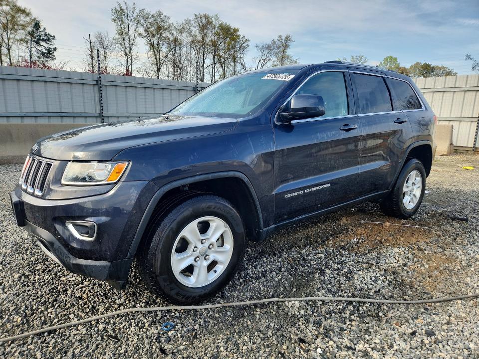 2015 JEEP GRAND CHEROKEE — VIN 1C4RJFAG2FC711113