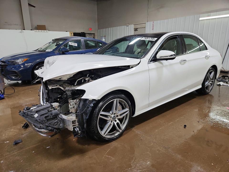 2019 MERCEDES-BENZ E — VIN WDDZF6JB6KA526967