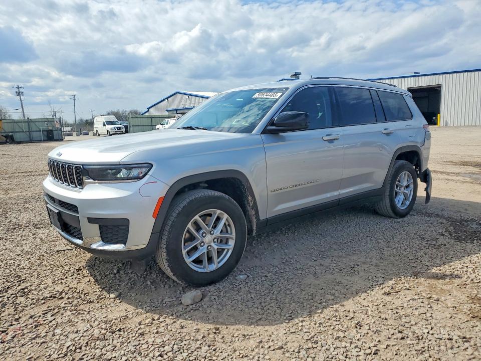 2021 JEEP GRAND CHEROKEE — VIN 1C4RJKAG3M8159873