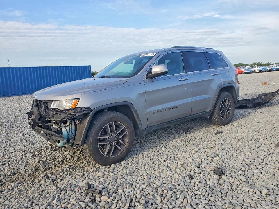 2019 JEEP GRAND CHEROKEE — VIN 1C4RJEAG5KC754669