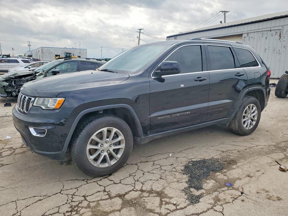 2021 JEEP GRAND CHEROKEE — VIN 1C4RJFAG7MC514354