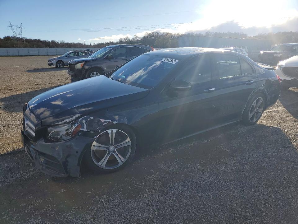 2017 MERCEDES-BENZ E — VIN WDDZF4JBXHA206077