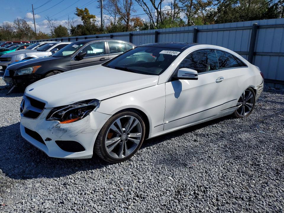 2016 MERCEDES-BENZ E — VIN WDDKJ6FB4GF327080