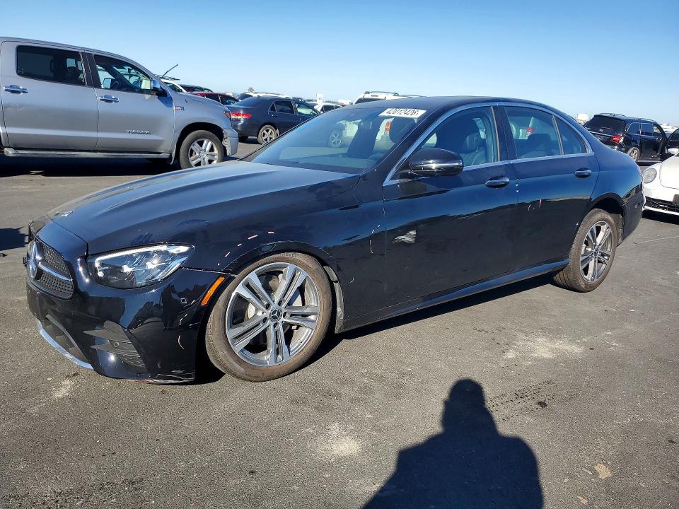 2021 MERCEDES-BENZ E — VIN W1KZF8DB9MA922286